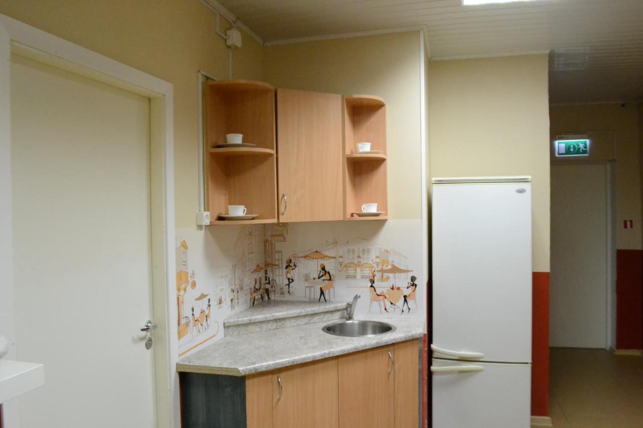 Spordihostel Voidu 17Aナルヴァ エクステリア 写真