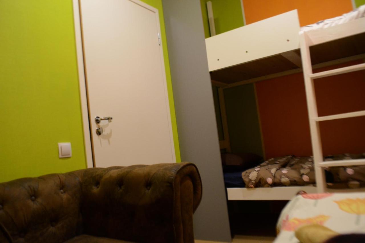 Spordihostel Voidu 17Aナルヴァ エクステリア 写真