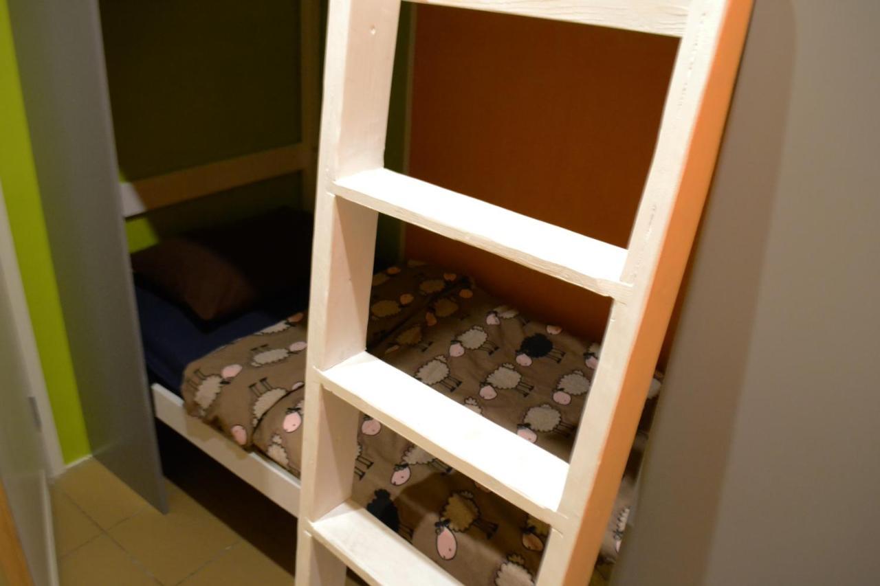 Spordihostel Voidu 17Aナルヴァ エクステリア 写真
